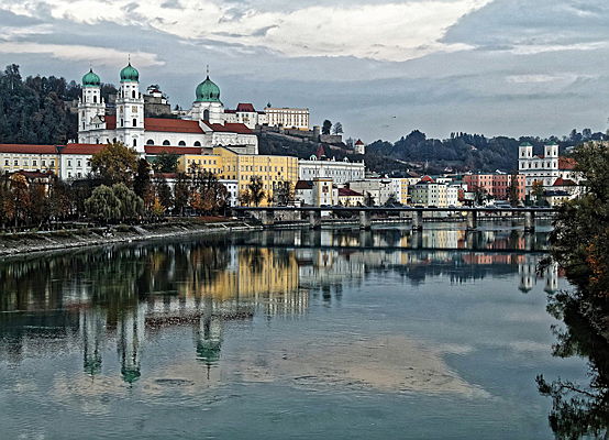  Ulm
- Passau an der Donau