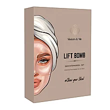 LIFT BOMB SET (9 PCS) - Soins pour la Peau