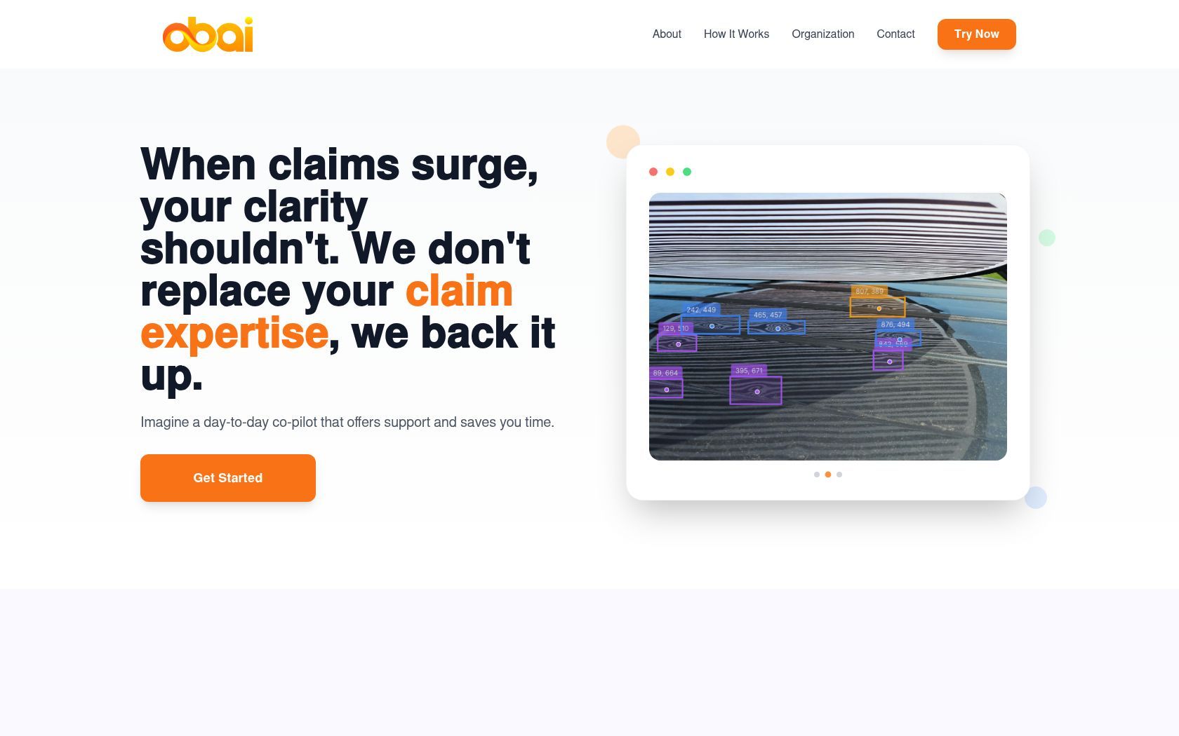 OBAI - AI-Powered Insurance Claims Processing