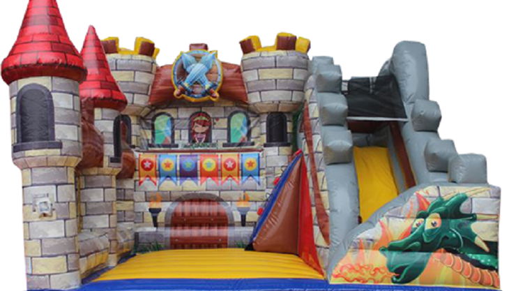 ritterburg huepfburg kaufen