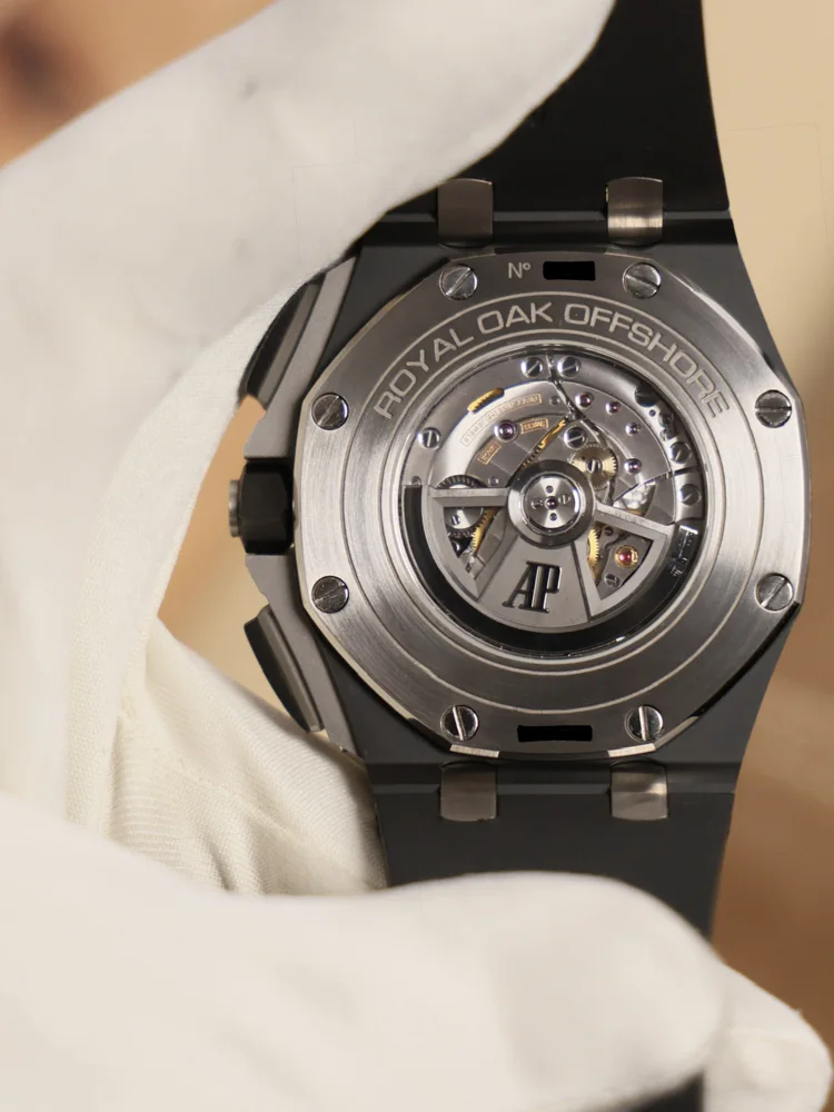 Audemars Piguet Royal Oak Offshore Chronograph Ceramic, image 10 Audemars Piguet Royal Oak Offshore Chronograph Ceramic, image 10
