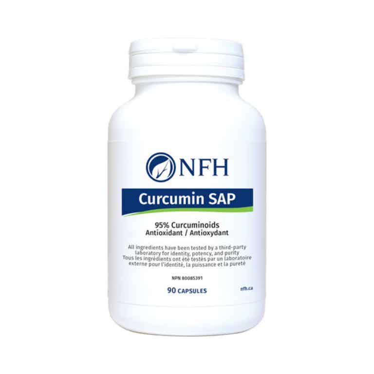 NFH Curcumin SAP