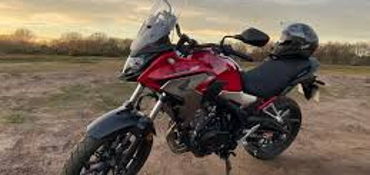 2021 HONDA CB500X motorcycle for rent near Sykesville, Maryland , MD
