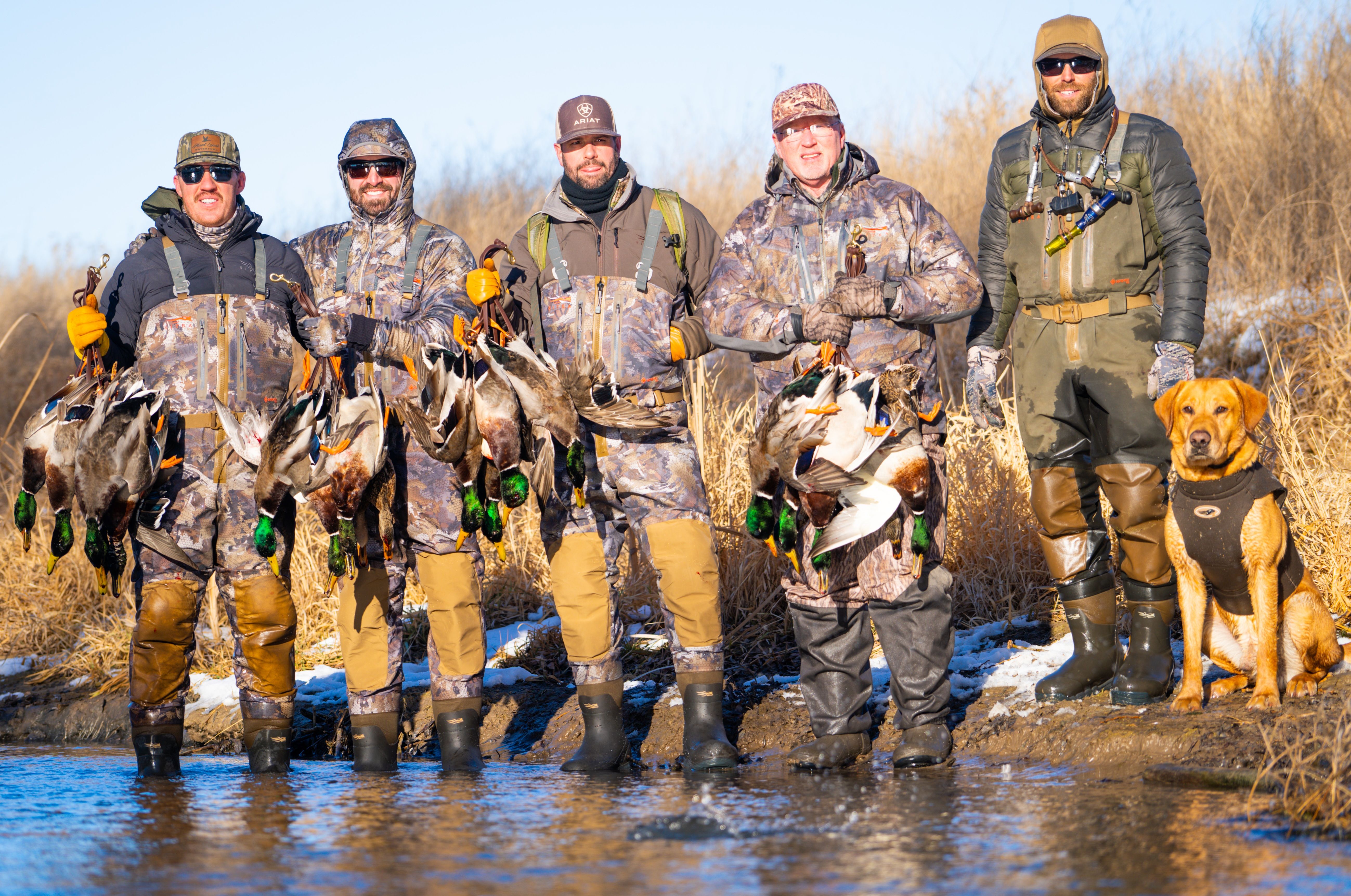Stanco Experience - Book Your Trip - Mallard Bay