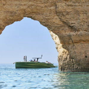 Cave Tour in Algarve