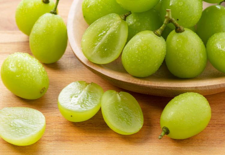 シャインマスカット保存方法