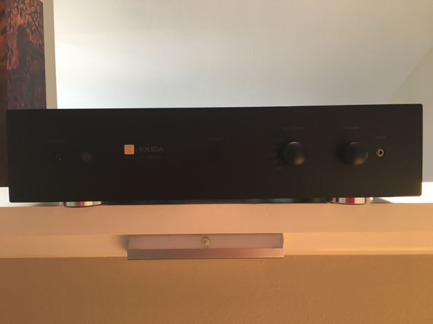 Jolida Fusion Preamplifier Low Hours Great Condition