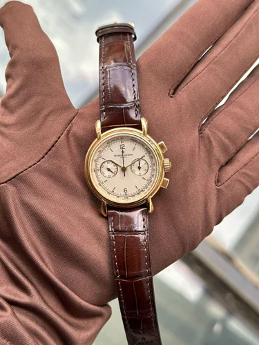 Vacheron Constantin Historiques Chronograph