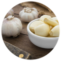 cloves of garlic used in the best multivitamins for men