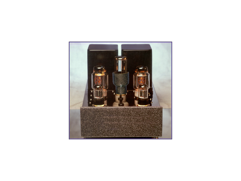 Granite audio 864-P Mono Blocks 60/30 wpc kt-88 mono's