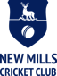 New Mills Cricket Club logo