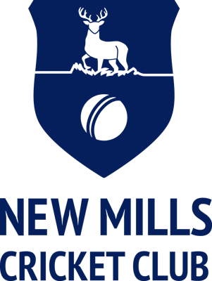 New Mills Cricket Club Logo