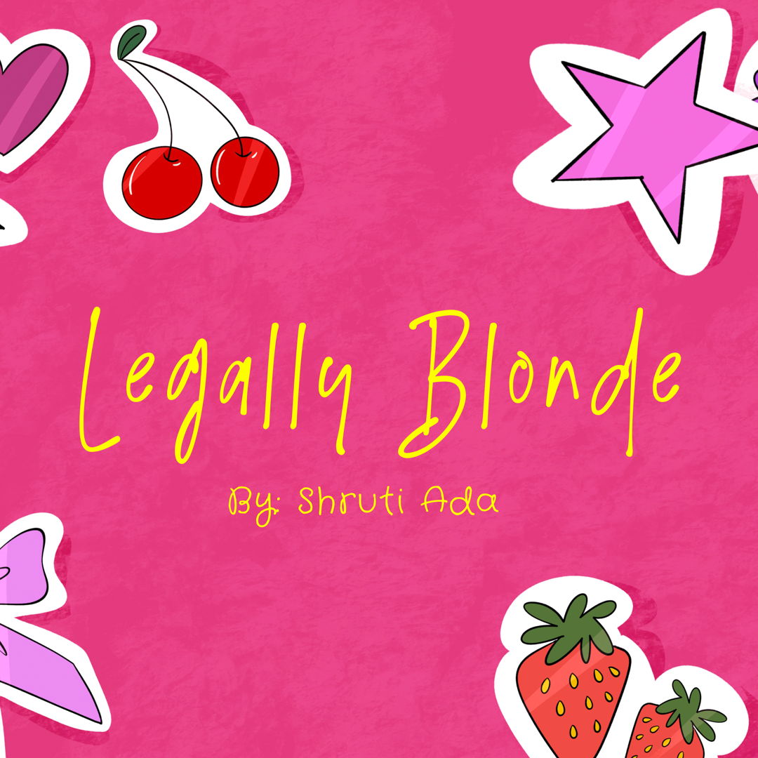 Image of Legally Blonde