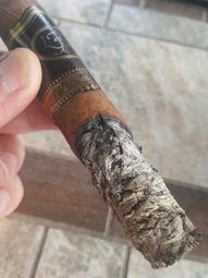 Cigar Session Photo