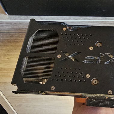Carte Graphique Gaming XFX AMD RX 6600