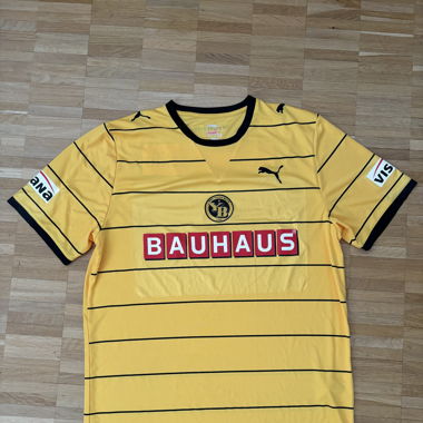 2011-12 Young Boys Home Shirt - (XL)