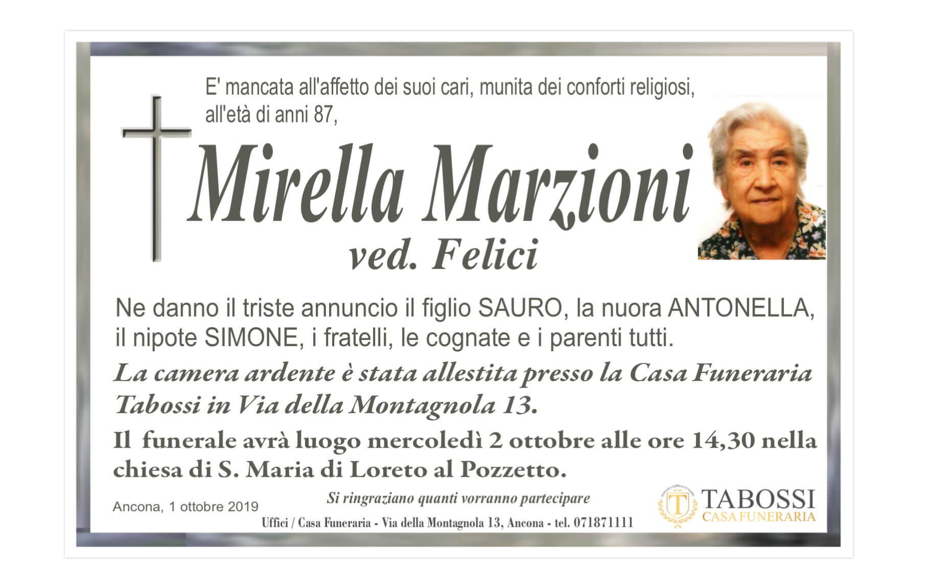 Mirella Marzioni