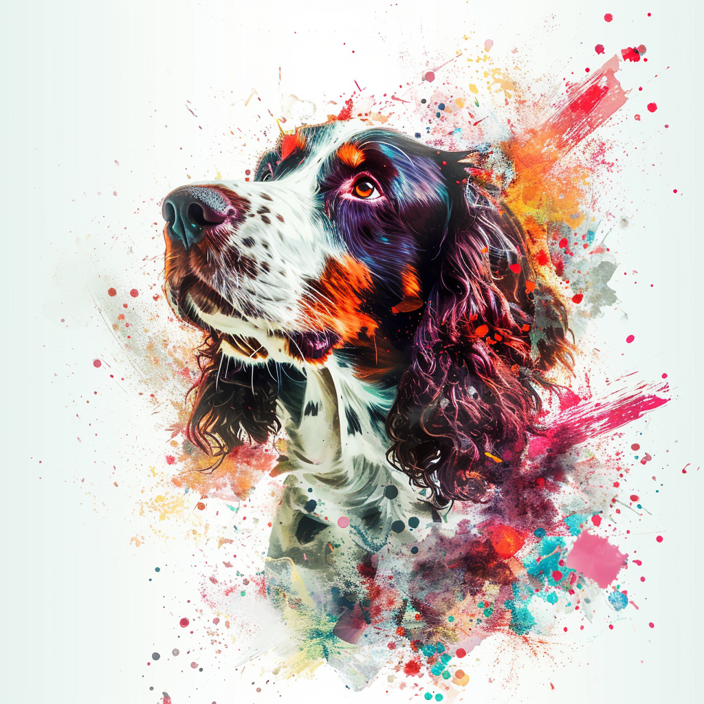 veterinary practice dog