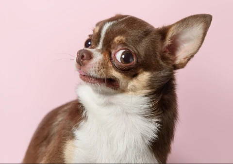 chihuahua aggressive