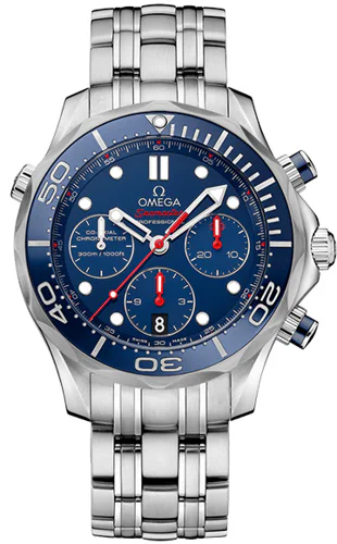Omega Seamaster Diver 300 M