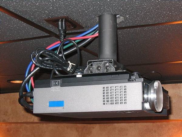 Panasonic PTL-500U high def compatible