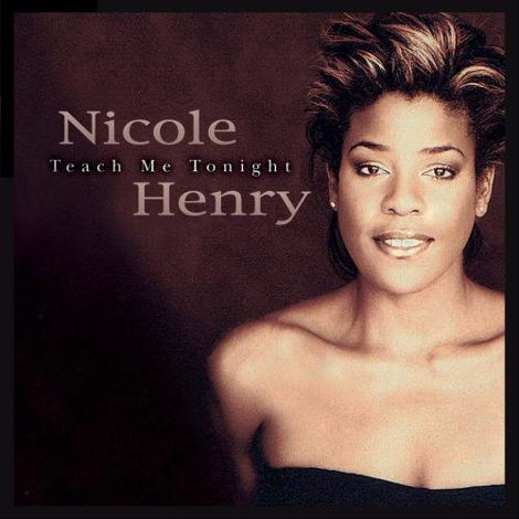 Nicole Henry with Eddie Higgins Trio - Teach Me Tonight...