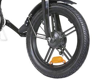 Nakto Electric Bike SKYLARK City eBike 16*2" Tire Folding Bikes 36V 10Ah 250W Motor Electric Bicycle