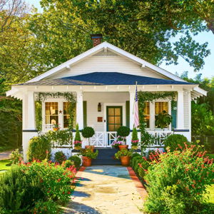 Our First Home