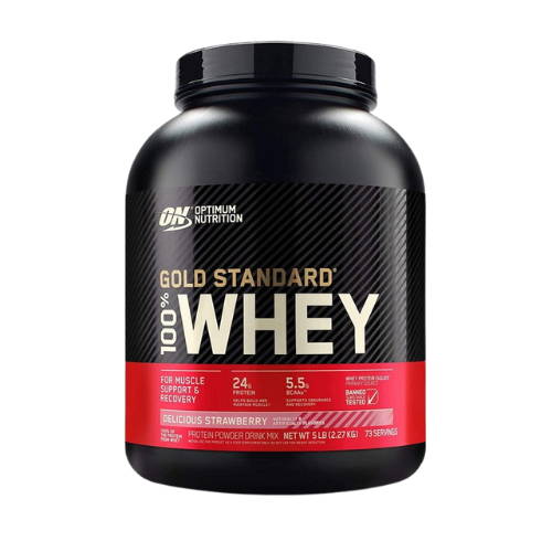 Optimum Nutrition Gold Standard 100% Whey