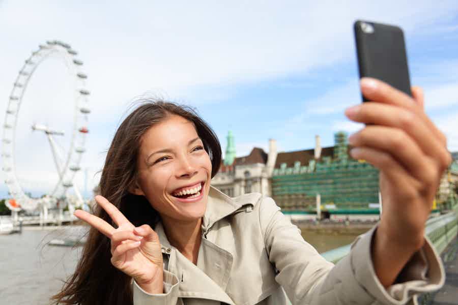 Big Bus Hop-on Hop-off, River Cruise and London Eye - photo 4