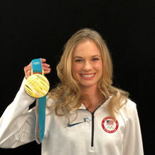 Jessie Diggins, World Cup Champion and Three-Time Olympic Medalist