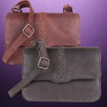 crossbody leather concealed carry purses