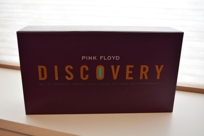 Pink Floyd  - Discovery CD Box Set