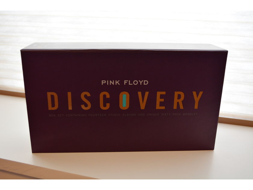 Pink Floyd  - Discovery CD Box Set