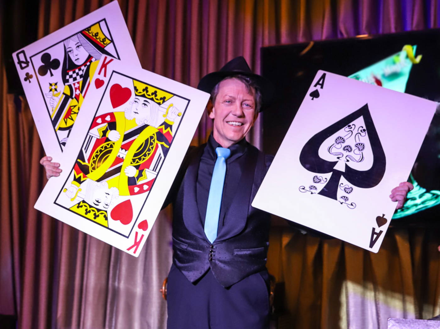 Dimmare's Martinis & Magic Las Vegas