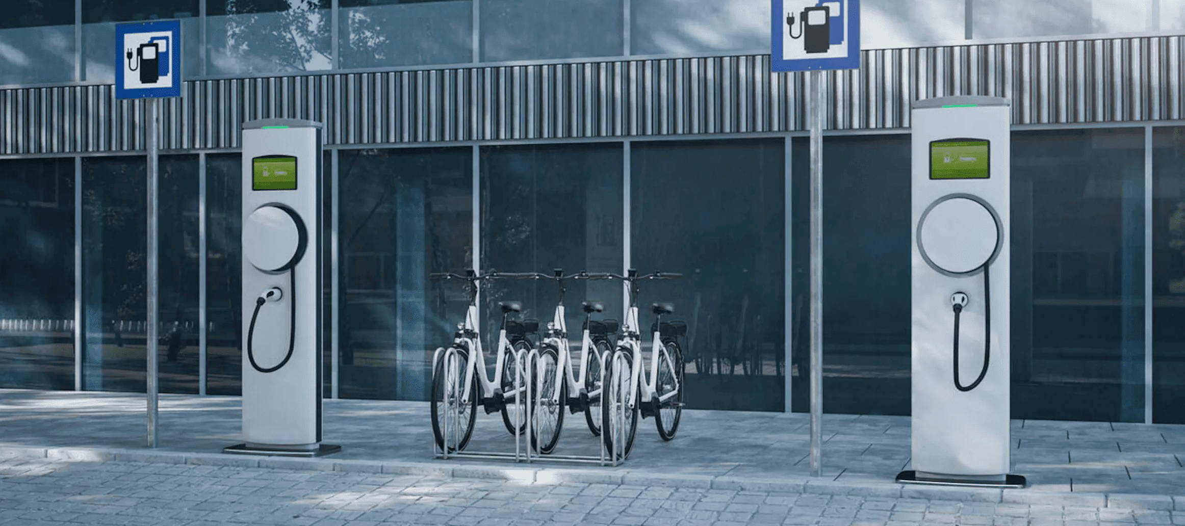 Ricarica bici elettriche 