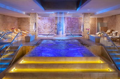 Qua Baths  Spa at Caesars Palace Uploaded on 2021-11-10