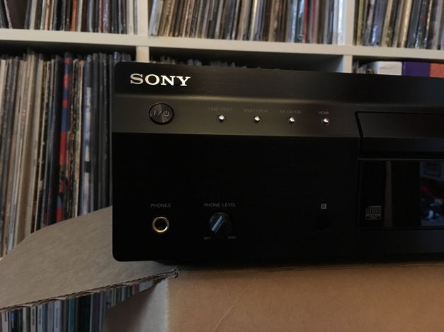 Sony SCD-XA5400ES CD/SACD Player