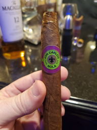 Cigar Session Photo
