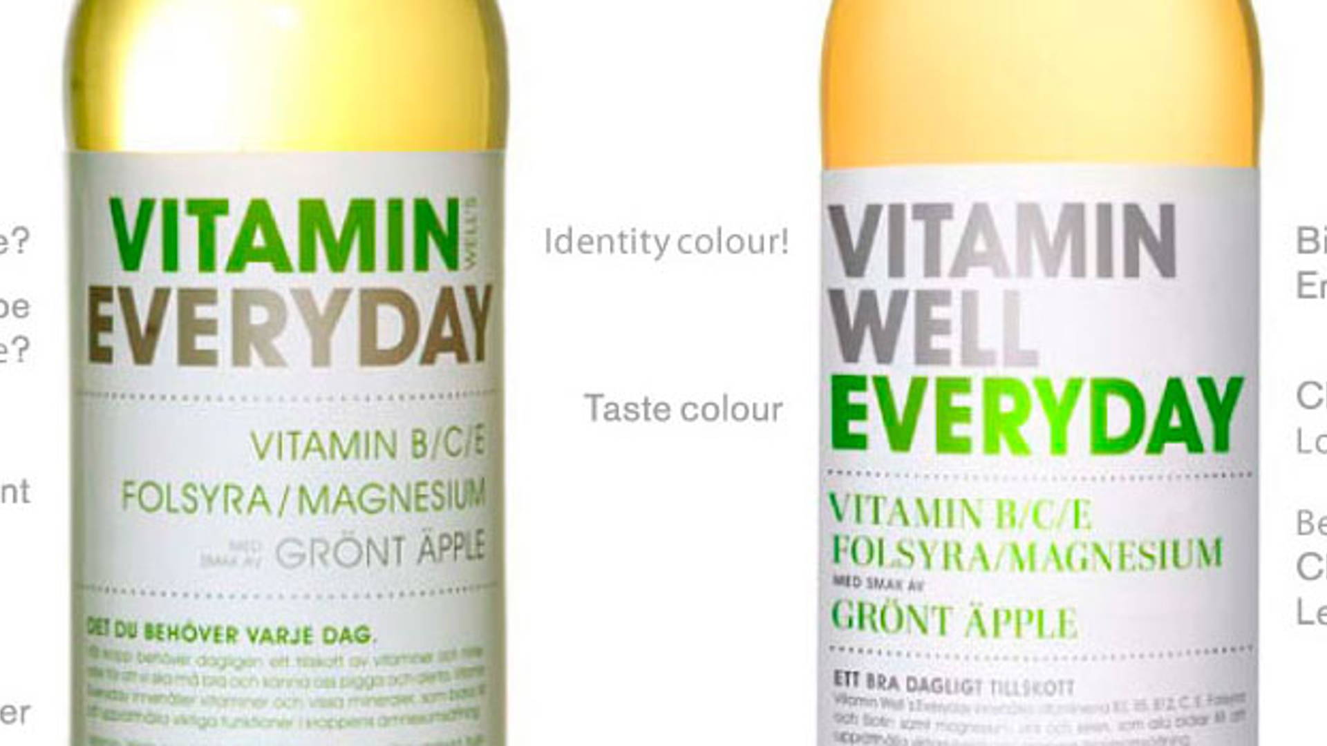 Featured image for Before & After: Vitamin Well