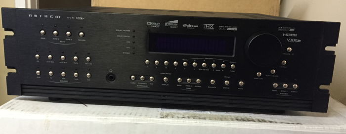 Anthem  AVM-50v with 3d and ARC The largest used invent...