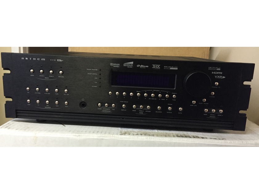 Anthem  AVM-50v with 3d and ARC The largest used inventory (888)850-4366