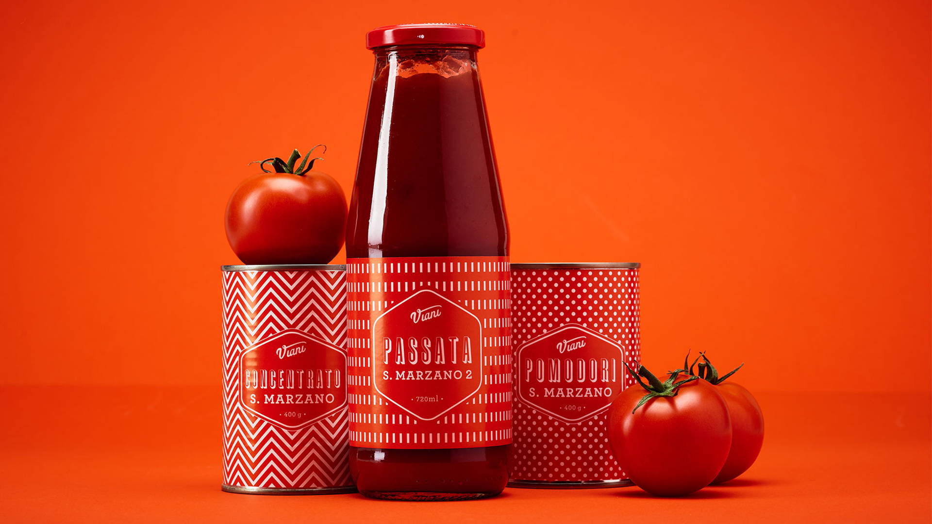 Featured image for This Packaging Aims To Capture The Romantic Spirit of Italy