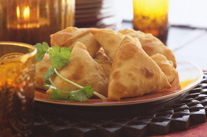 Samosas