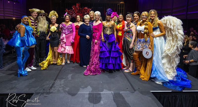 Bra Couture KC Event