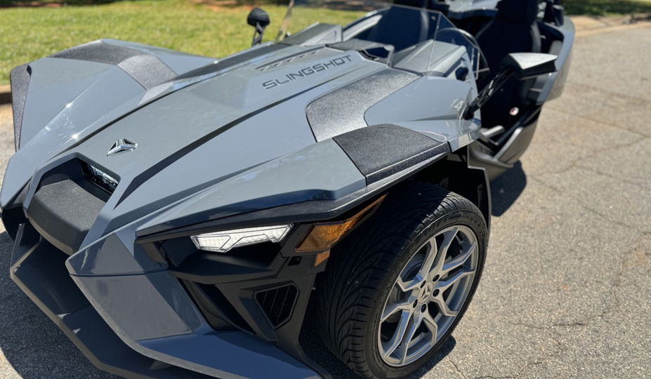 POLARIS SLINGSHOT SL for rent near Griffin, GA