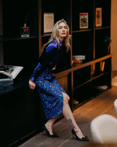 Marie Belot