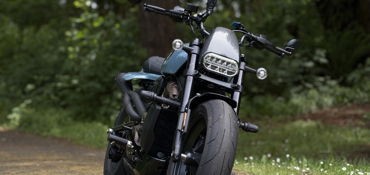 2024 HARLEY-DAVIDSON SPORTSTER S motorcycle for rent near SWEET HOME, OR