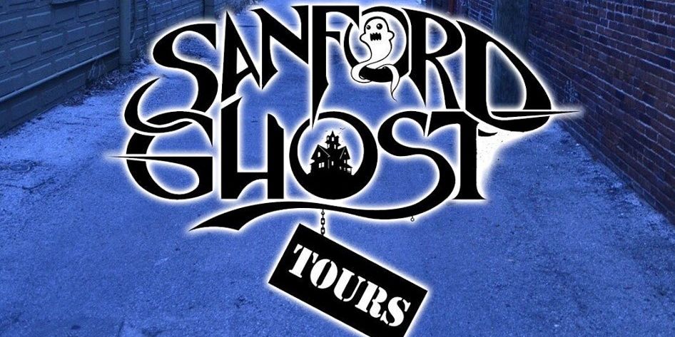 Sanford Ghost Tour promotional image