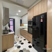 hexagon-concept-sdn-bhd-contemporary-modern-malaysia-selangor-dry-kitchen-interior-design